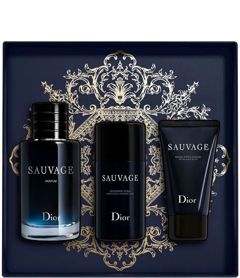 dior beauty birthday gift|dior sauvage gift set.